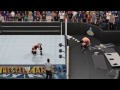 WWE 2K15: Wade Barrett v. William Regal (Street Fight)