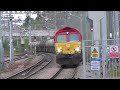 | Class 323221 Regional Railways |Class 730s in service  | DB 66 on Murco | 30/04/24 |