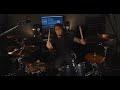 Jono Garrett - Shock Withdrawal - Constant Fear of Annihilation Drum Play-through