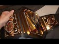 WWE Undisputed universal championship unboxing