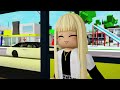 💖 HANDSOME Boy WON'T show FACE in school | Episode  1+2 | Story Roblox