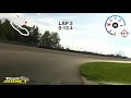 Hot lap (fast configuration) - 1993 Honda Civic del Sol Si (JDM GSR, ITR S80 LSD)