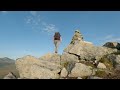 Amazing Views from Giskemonibba - Norway’s Hidden Gem. Hiking Alesund Norway