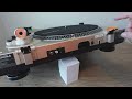 Crosley C100BT Champagne Edition! Unboxing & Review!