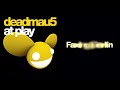 deadmau5 / Faxing Berlin (Original Mix)