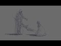 running up that hill - fire emblem three houses animatic (AZURE MOON SPOILERS)