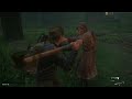 The Last of Us 2 Abby Stealth & Combat 4K HDR Gameplay