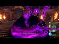 DRAGON QUEST XI: Blind Hatred Boss.