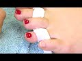 How To Give A Salon Perfect Pedicure - Step by Step Guide - DIY
