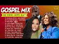 Greatest Black Gospel Hits with Lyrics 🎵 Top 100 Timeless Classics Collection