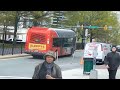 WMATA Metrobus & Ride-On: Bus Observations (April 8, 2016) - Part 1/2 [#W009]