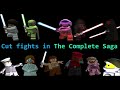 LEGO Modding Tutorial - How to add characters in The Complete Saga (OUTDATED)