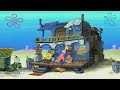Every Time SpongeBob Moved Out Of His Pineapple House! | Nickelodeon Cartoon Universe