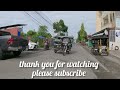 June 15 2024 Part 1 Tricycle Riding Davao City Philippines