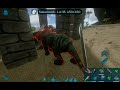 Finally taming a Argy|Ark Mobile