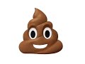 Poop emoji flirting