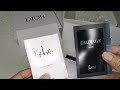 Dior Prestige Set Free Gifts 2024 Unboxing ASMR Video #dior #diorbeauty #unboxing #asmr #aesthetic