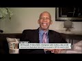 Kareem Abdul-Jabbar reflects on what Bill Russell meant to him | NBA Today