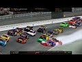 NASCAR SEGA Cup Series S4 Autotrader EchoPark Automotive 500 (33/36) Chase Race #7