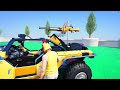 Testing HUGE Cars vs HUGE Speed Bumps in GTA 5!