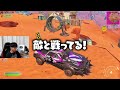 DFM Rainyから招待連打された結果、激ムズ縛りを誘われた...【フォートナイト/Fortnite】