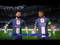 FIFA 23 - MESSI, RONALDO, MBAPPE, NEYMAR, ALL STARS | PSG 48-0 JUVENTUS  | UCL FINAL