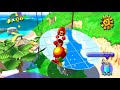 3D All Stars Mario Sunshine Gelato Beach Episodes 1 and 2