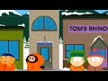 Eric Cartman cantando Poker Face mientras baila con Kenny Versión extendida