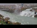 View of the falls from the Skylon Tower