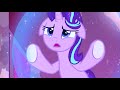 All Nightmare Moon Scenes [Season 1 To 7]