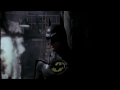 Batman's Back Punch