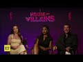 House of Villains Cast Guesses Iconic Lines From Each Other's Reality TV Pasts (Exclusive)