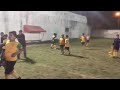 Fútbol infantil