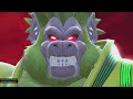 The Lime Ape appears!! DRAGON BALL: THE BREAKERS