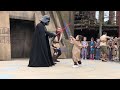 Bubba Vs. Vader - Disney World - Hollywood Studios - Jan 2020
