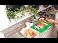 How to make Nando's style roast chicken Per-Peri  part 1