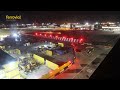 Heathrow Airside Works Time-Lapse