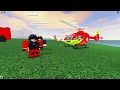 Landing Gear FAILS on our flight - Emergency landing! | PTFS (Roblox)