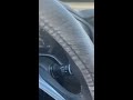 Honda CR-V tire pressure rest