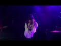 Raissa - Live - Bullying Boys/Unkissable - The Echo - LA - 2022