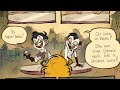 Comic Ramshackle 8-14 Chapters Video version