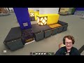 Ein REDSTONE IKEA in Minecraft (funktioniert wie in echt) 📪
