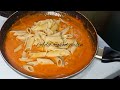 How To Make Easy Delicious Spicy Penne Pasta|Mid-week Meal @Ayis_kitchen.
