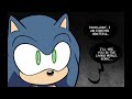 Sonic’s Inner Darkness (Sonic Comic Dub)
