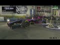 F1 Tuning - Grand Theft Auto V