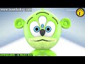 (VIDEO TUTORIAL) 1 MILLION MULTILANGUAGE Gummy Bear Gummibär Song | PRETTY Visual Audio Effects EDIT