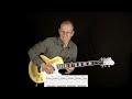 How to play fast trills on guitar - Gary Moore inspired