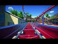 Scorpion | Busch Gardens Tampa Bay | Planet Coaster Recreation