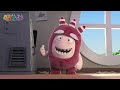 Bola Sepak Ajaib | Oddbods | Cute Cartoons for Kids @Oddbods Malay