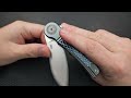 The CRKT Monument Pocketknife: Disassembly and Quick Review